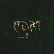 Front View : Auri - II - THOSE WE DON T SPEAK OF (LP) ((RED-GOLD LP)) - Nuclear Blast / 2736158571