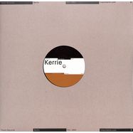 Front View : Kerrie - MACHINE ALLIANCE (12 INCH+DL CARD) - Tresor Records / tresor370
