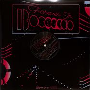 Front View : Betonkust & Innershades - FOREVER IN BOCCACCIO EP - Altered Circuits / FIB001