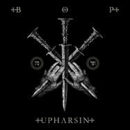 Front View : Blaze of Perdition - UPHARSIN (CD) - Sony Music-Metal Blade / 03984160802
