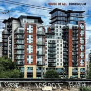 Front View : House Of All - CONTINUUM (LP) - Tiny Global Productions / 00163307