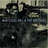 Front View : Marcellus Hall - I WILL NEVER LET YOU DOWN (LP) - Gutfeeling / 30688