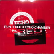 Front View : Various Artists - RUN IT RED X ECHO CHAMBER (2X12 INCH) - Echo Chamber Sound / ECHORED001