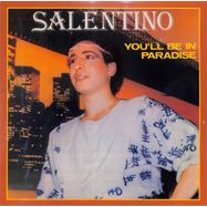 Front View : Salentino - YOULL BE IN PARADISE - Giorgio Records / Bordello A Parigi / GR009 / BAP206