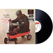 Front View : Thelonious Monk Septet - MONK S MUSIC (LP) - Culture Factory / 83747