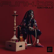 Front View : Various Artists - FUNK.BR - SAO PAULO (2LP) - NTS / NTSC4
