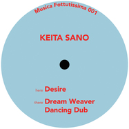 Front View : Keita Sano - MUSICA FOTTUTISSIMA 001 - Musica Fottutissima / MUSICAF001