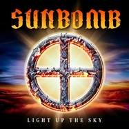 Front View : Sunbomb - LIGHT UP THE SKY (LP) - Frontiers Music Srl / 802439114095