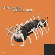 Front View : The Macks - THE MACKS ARE A KNIFE (LP) - Devilduck / 05256301