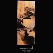 Front View : Unwound - A SINGLE HISTORY 1991-2001 (2LP) - Numero Group / 00147011
