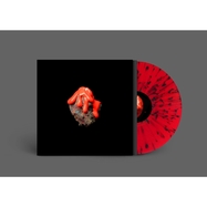 Front View : Rubber Oh - SOIL (LTD. RED SPLATTER VINYL LP) - Mr Medicine Records / MMR2LP