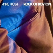 Front View : Mike Viola - ROCK OF BOSTON (LP) - Lojinx / 791163297009