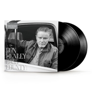 Front View : Don Henley - CASS COUNTY (DELUXE) (2LP) - RHINO / 0349782674