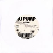 Front View : DJ Pump / Jim Sharp - HAAYAA / OH MY (7 INCH) - One Oh Eight Records / ONE001