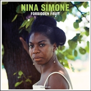 Front View : Nina Simone - FORBIDDEN FRUIT (LP) (180 GR. GREEN VINYL) - 20TH CENTURY MASTERWORKS / NOTLP252