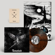 Front View : Havukruunu - TAVASTLAND (LP) - Svart Records / 643008023704