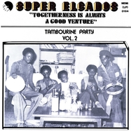 Front View : Super Elcados - TOGETHERNESS IS ALWAYS A GOOD VENTURE (LP) - MR BONGO / MRBLP163