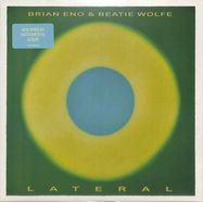 Front View : Brian Eno & Beatie Wolfe - LATERAL (LP) - Verve / 7808165