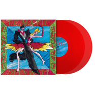 Front View : T.C. Matic - L APACHE (Translucent Red 2LP) - MUSIC ON VINYL / MOVLP3841