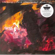 Front View : Verlaines - SOME DISENCHANTED EVENING (SEAWEED GREEN TRANSPARENT VINYL) (LP, RSD 2025) - SCHOOLKIDS RECORDS / LP-SMR-073IE