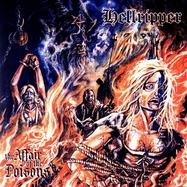 Front View : Hellripper - THE AFFAIR OF POISONS (LP) - Peaceville / 1088591PEV