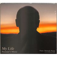 Front View : Zbigniew Preisner, Dominik Wania - MY LIFE - PREISNERS MUSIC (CD) - Preisner Productions / PPCD006