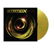 Front View : Static-X - SHADOW ZONE (LP) - REAL GONE MUSIC / RGM1928