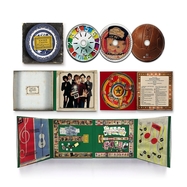 Front View : Kaiser Chiefs - EMPLOYMENT (20TH ANNIV.EDITION) LTD. 3CD - Polydor / 7565647