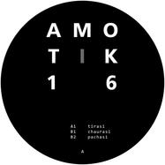 Front View : Amotik - AMOTIK 016 - Amotik / AMTK016