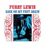 Front View : Furry Lewis - BACK ON MY FEET AGAIN (BLUESVILLE ACOUSTIC LP) - Concord Records / 7265820