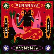 Front View : Luizga & Izem - YEMAMAYA (LP) - Elis Records / 28496