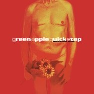 Front View : Green Apple Quick Step - WONDERFUL VIRUS (OPAQUE RED VINYL) (LP) - ADA / 1007511538