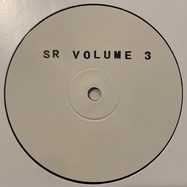 Front View : S.R. - VOLUME 3 - S.R. / SRV004