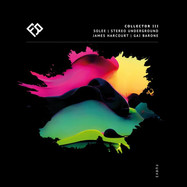 Front View : Various Artists - COLLECTOR III - Future Romance / FURV3