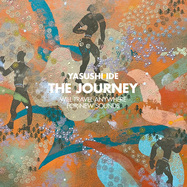 Front View : Yasushi Ide - THE JOURNEY (LP, BRICK RED COLOR VINYL) - Grand Gallery / GRGAWS-0003