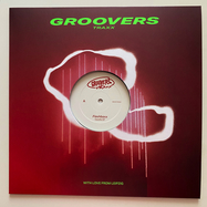 Front View : Flashbaxx - GAZELLE EP - Groovers Traxx / GROOVTRX001