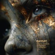 Front View : Barac - INHALE, EXHALE, REMEMBER TO BREATH - Moonrover Records / MNRVR007