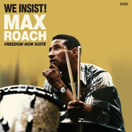 Front View : Max Roach - WE INSIST! FREEDOM NOW SUITE (LP) - 20TH CENTURY MASTERWORKS / 50288