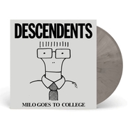 Front View : Descendents - MILO GOES TO COLLEGE (LTD GREY MARBLED LP) - Org Music / 00171710