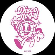 Front View : Monsieur Van Pratt - ILLLEGAL DISCO 006 - Illegal Disco / IDW 006