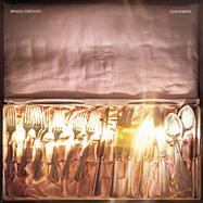 Front View : Bingo Crowd - MANNERS (LTD 180G GOLD LP) - Crispin Glover Records / 05278321