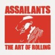Front View : Assailants - THE ART OF ROLLING EP - Obscurity Is Infinite / OII002