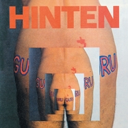 Front View : Guru Guru - HINTEN (LP) - OHR / OHR 70015-1