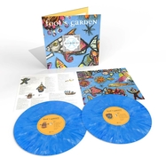 Front View : Fools Garden - DISH OF THE DAY (30TH ANNIVERSARY EDITION BLUE AND WHITE MARBLE 2LP) - BMG Rights Mgmt GmbH / 6418449