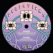 Front View : Various Artists - VARIATIONS - Bazar / BZR001