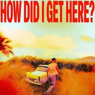 Front View : Louis Tomlinson - HOW DID I GET HERE? (CLEAR LP) - BMG Rights Mgmt GmbH / 6419781