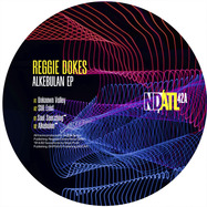 Front View : Reggie Dokes - THE ALKEBULAN EP - NDATL Muzik / NDATL042
