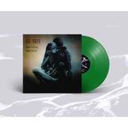 Front View : Ice Ages - THIS KILLING EMPTINESS (TRANSPARENT GREEN VINYL) (LP) - The Circle Music / 82791