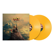 Front View : Gorillaz - THE MOUNTAIN (2LP GATEFOLD YELLOW BIO INDIE VINYL) - Kong / 199538697308_indie