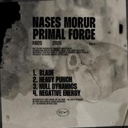 Front View : Nases Morur - PRIMAL FORCE - Renegade Methodz / RM25